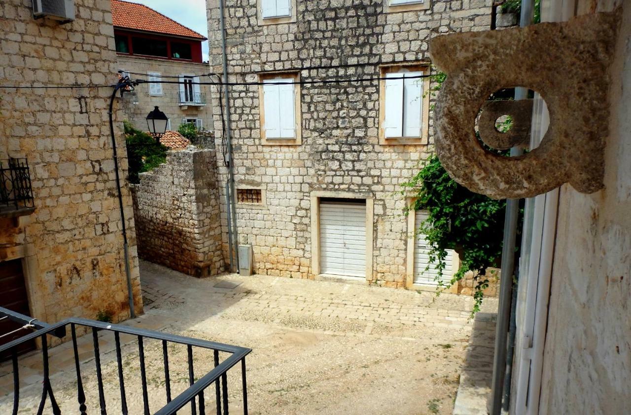 Guesthouse Torga 维斯 外观 照片