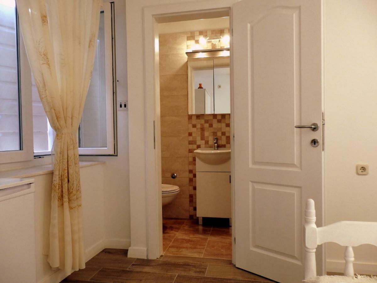 Guesthouse Torga 维斯 外观 照片