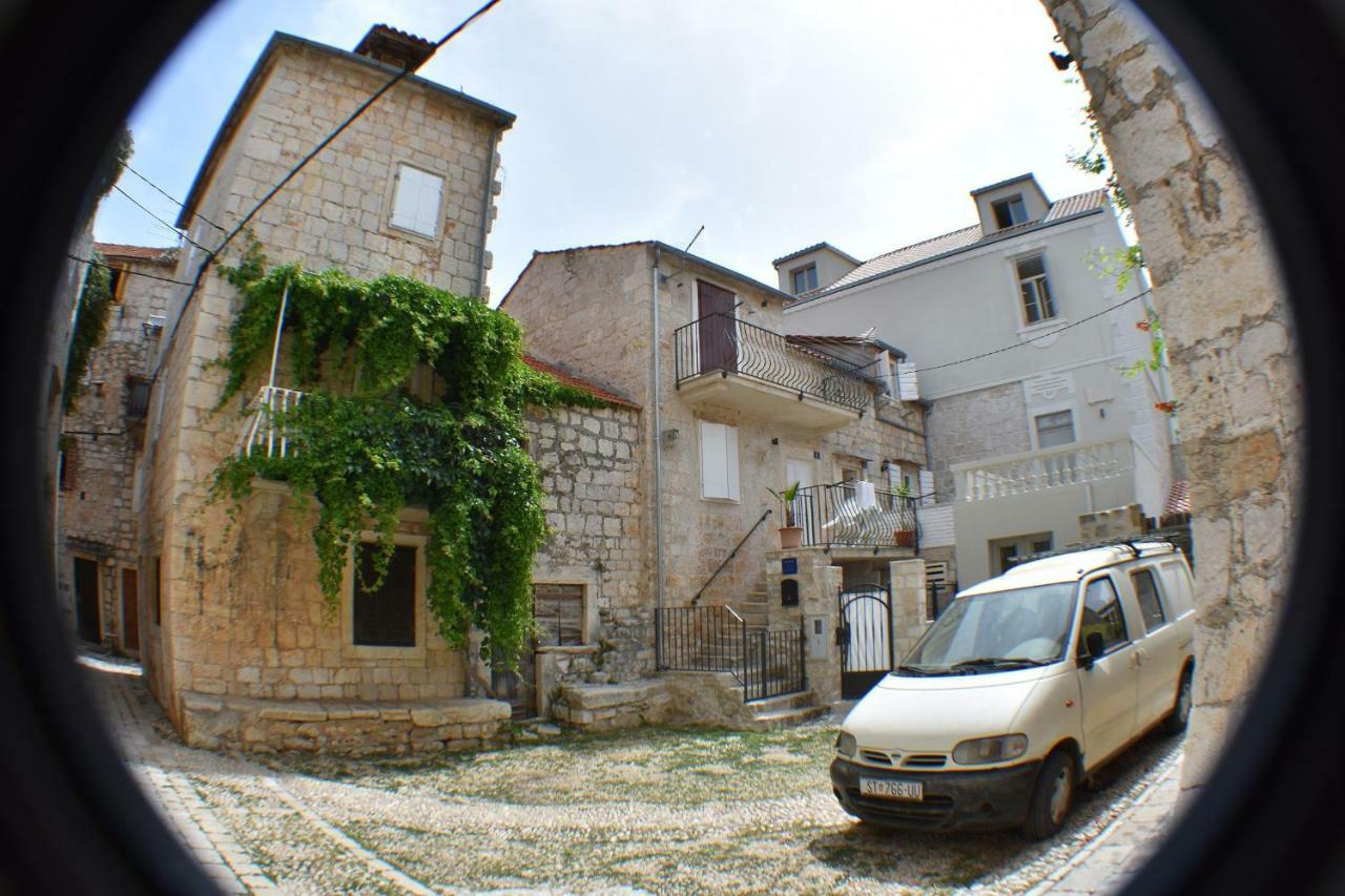 Guesthouse Torga 维斯 外观 照片
