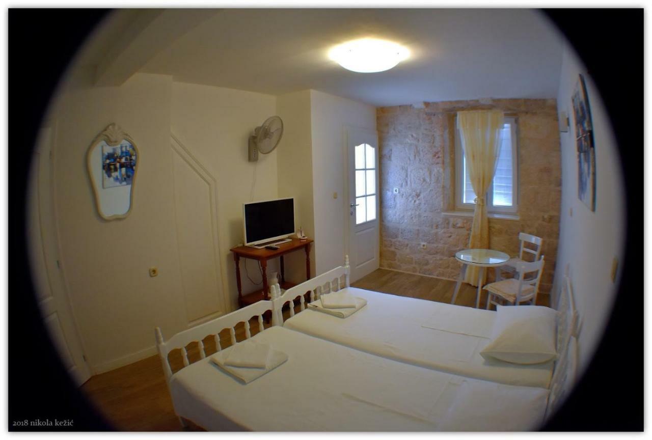 Guesthouse Torga 维斯 外观 照片